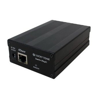 DANTE 2/in 2/out bilanciati/sbilanciati Micro/Aux